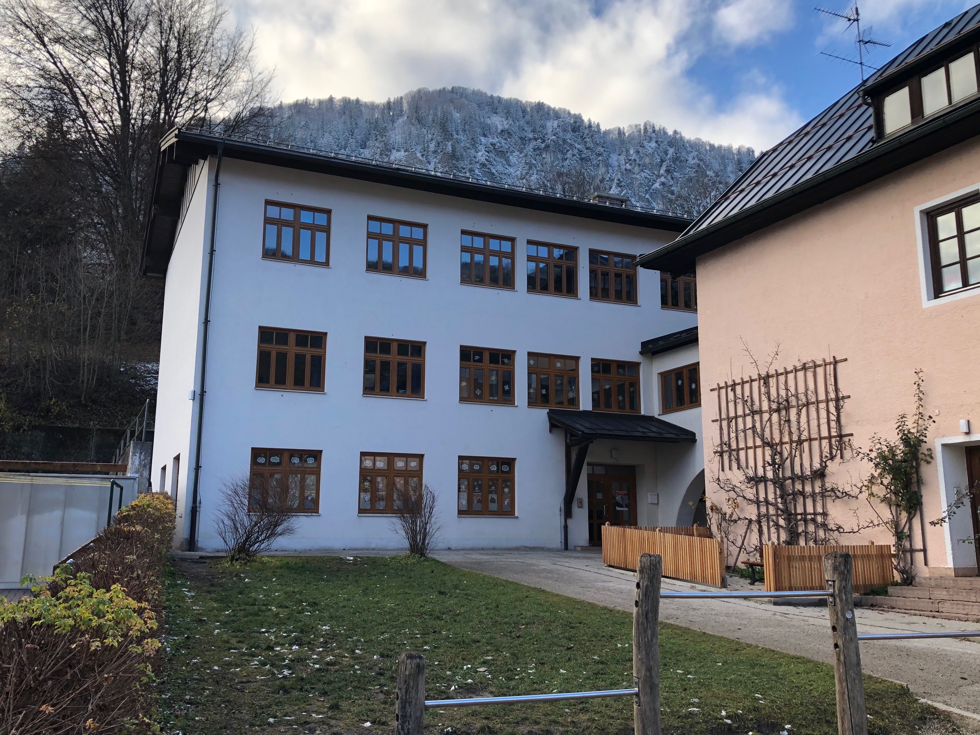 Grundschule Marktschellenberg