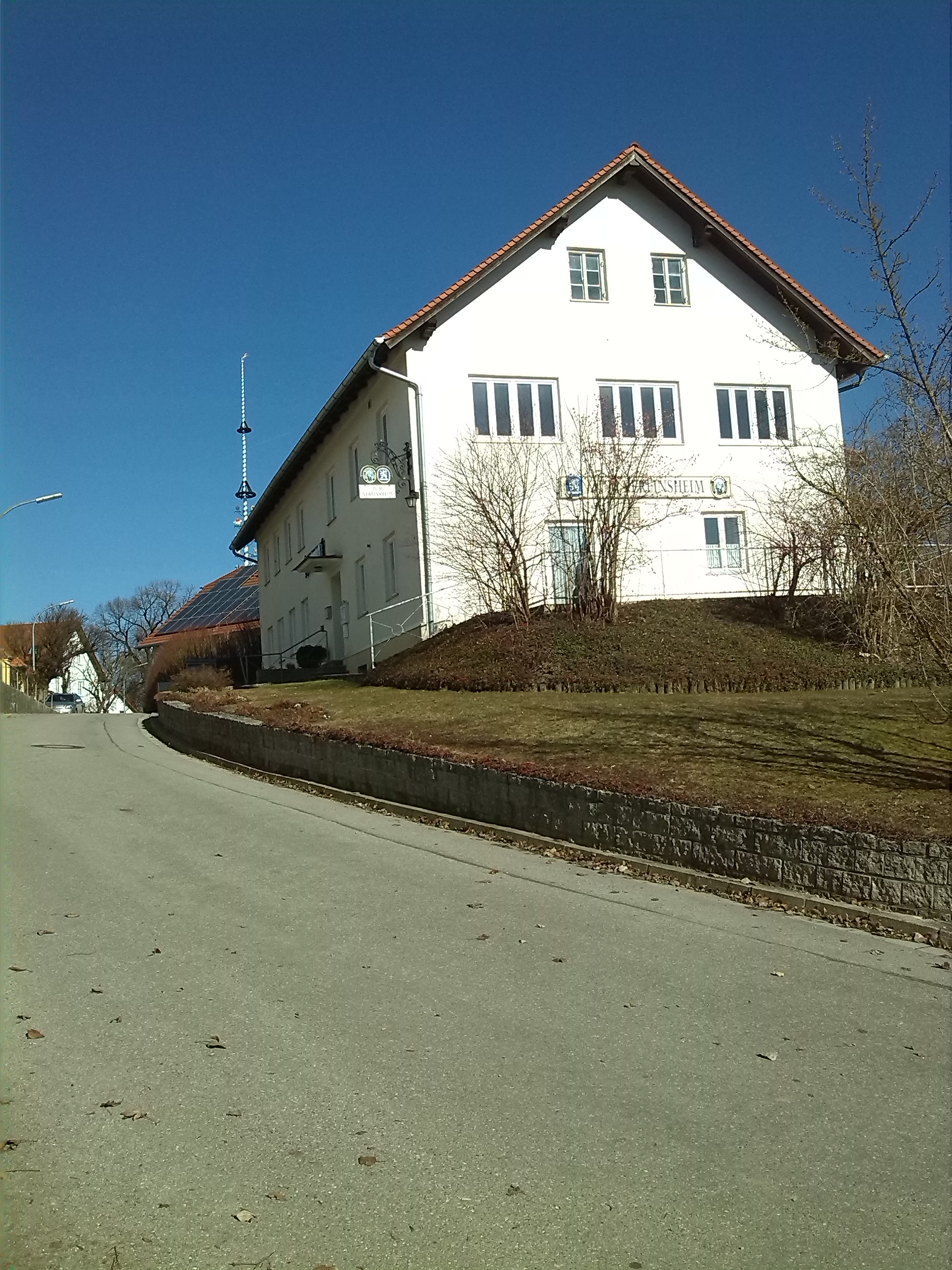 Schützenheim Grunertshofen