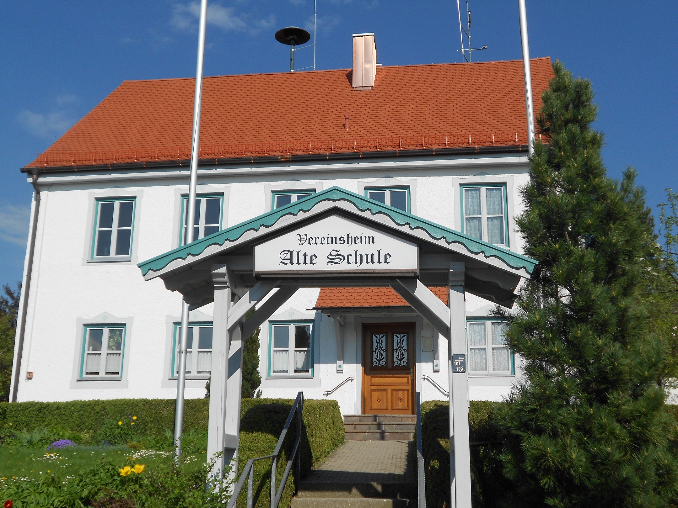 Alte Schule Steinbach