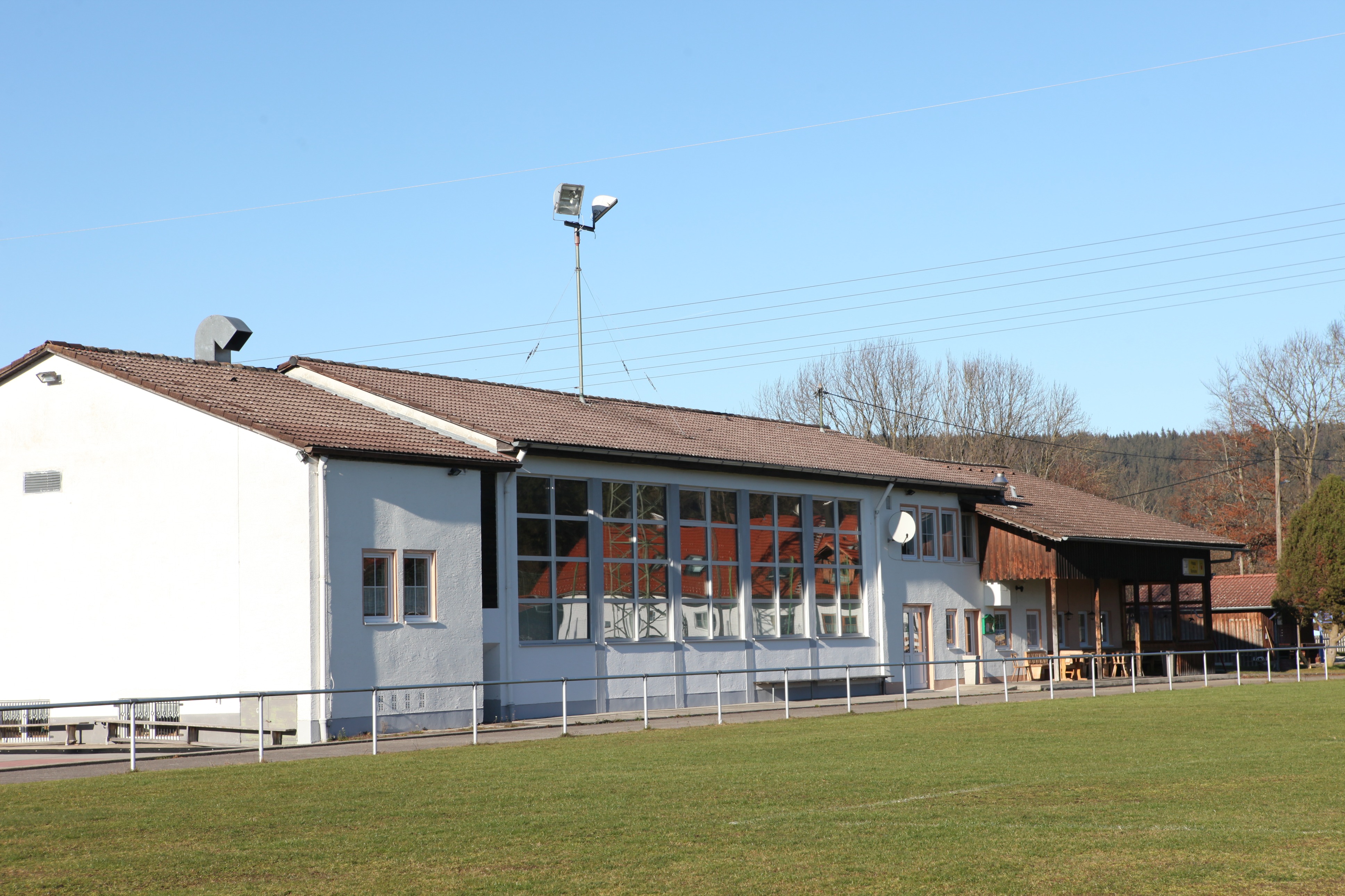 Turnhalle Epfach