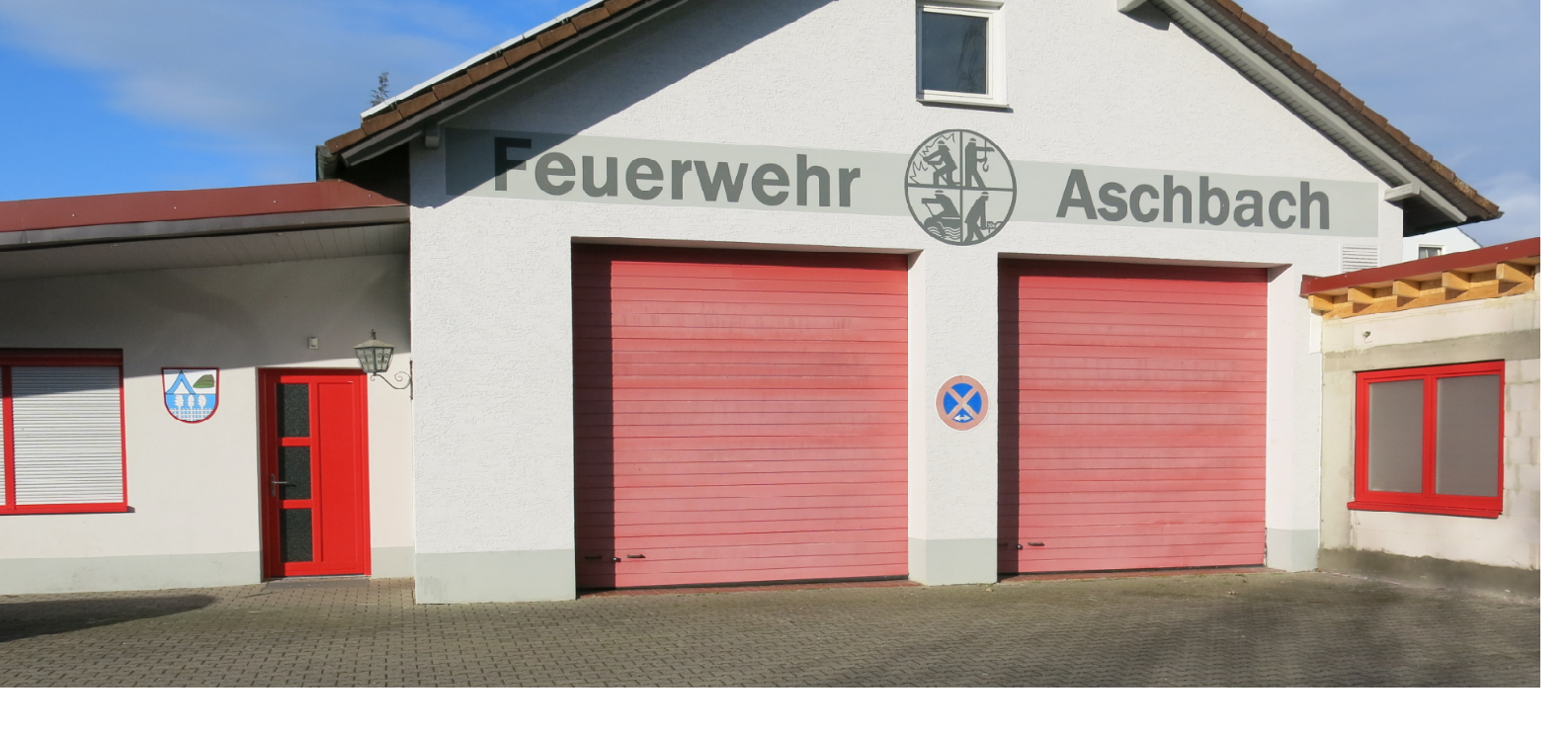 Feuerwehrhaus Aschbach